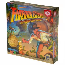 Fireball Island: Последний авантюрист картинка 372296 - МосИгра
